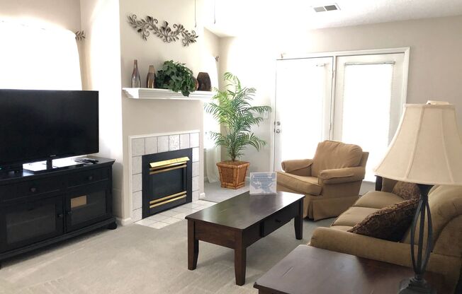 2 beds, 2 baths, 1,270 sqft, $1,375, Unit 2716-5