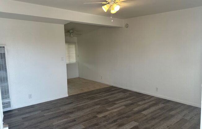 Newly Upgraded 2 Bed 1 Bath Apartment!
