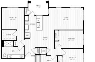 Partner-provided photo for $6235 unit