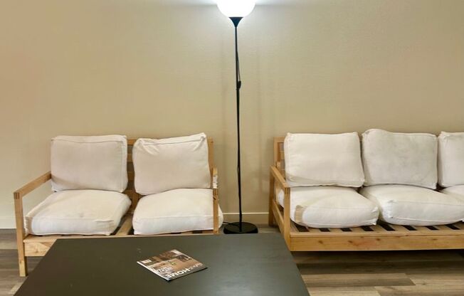 Furnished 2 Bedroom Condo - Furnished Mid-Term Rental