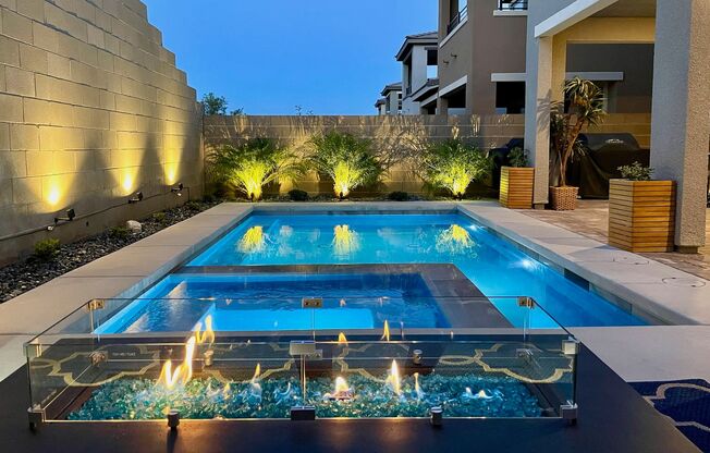 Summerlin home for rent.
