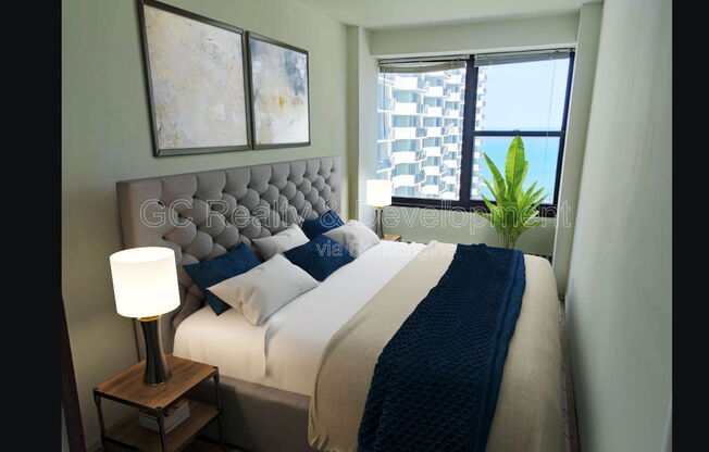 2 beds, 1 bath, 800 sqft, $1,850, Unit 1108