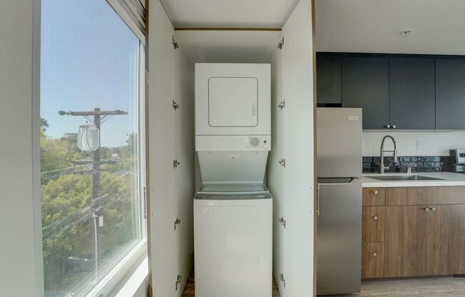 Studio, 1 bath, 530 sqft, $2,495, Unit 205