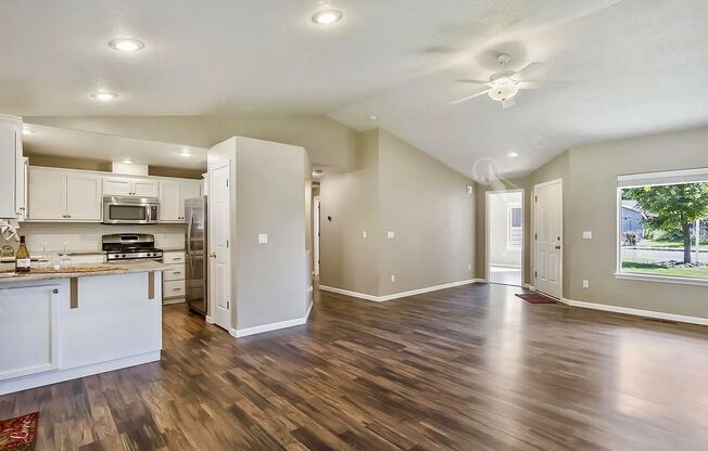 Comfortable Single-Level Home in NE Redmond