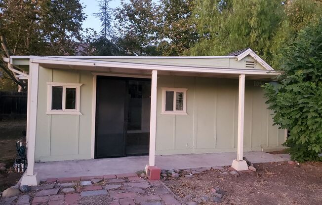 Private Studio with Bonus Room in Downtown Ojai