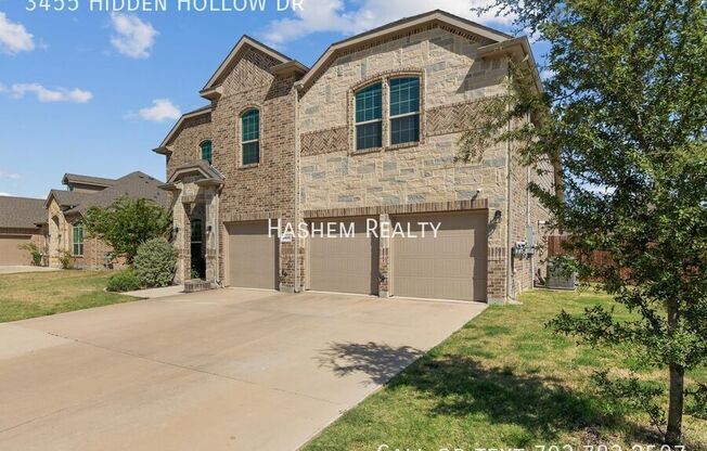 3455 HIDDEN HOLW DR
