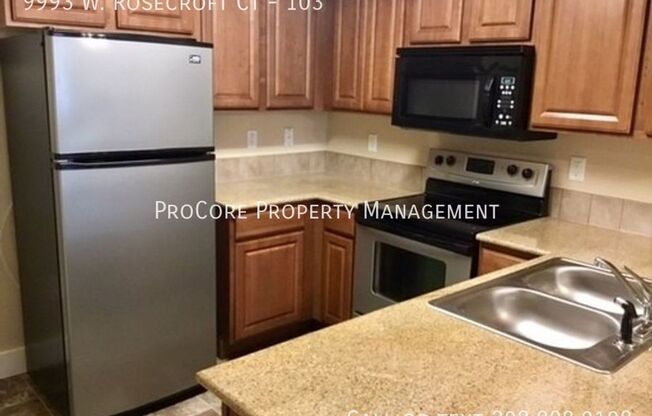 Rosecroft Ct. - 9993 (101,103)