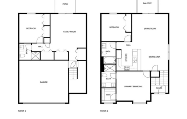 3 beds, 3 baths, 1,657 sqft, $2,095, Unit 513 Chloe Drive