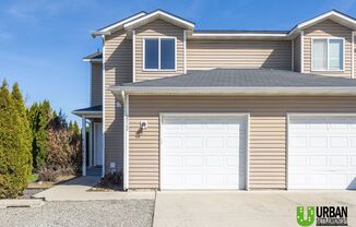 Modern Townhome for rent in the Spokane
