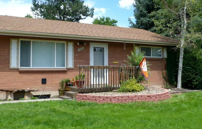 Lovely Traditional Home in the Heart of Fort Collins