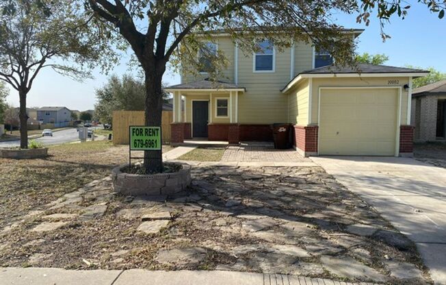 Charming 3-Bedroom Corner Home