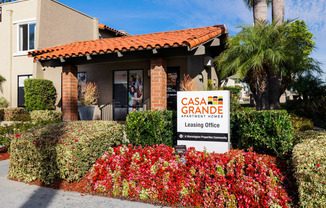 CASA GRANDE APARTMENT HOMES