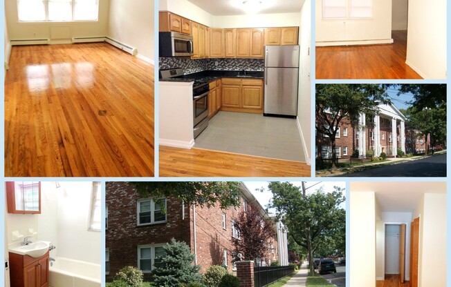 Professional Management, Modern, Large Apt and Heat/HW