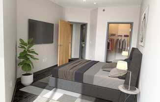 Stone Arch I Bedroom