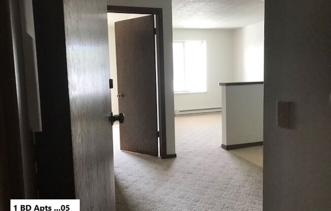 1 bed, 1 bath, $1,375, Unit 306