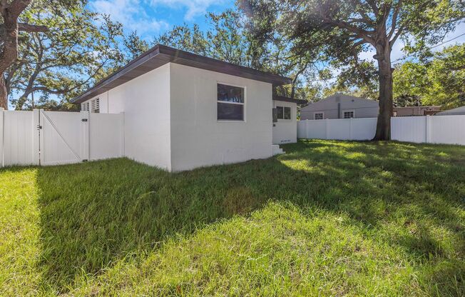 Welcome Home to the Newly Renovated 2710 Boca Ciega Dr N. St. Petersburg