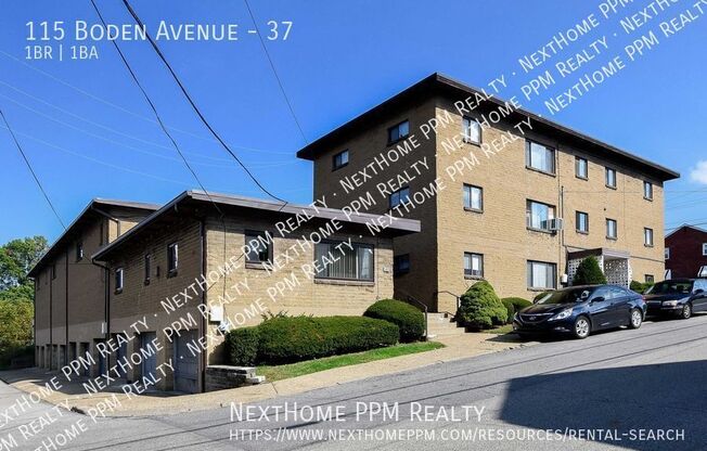 115 Boden Avenue
