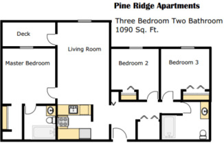 Partner-provided photo for $2150 unit