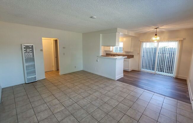 Downstairs Vacancy in El Monte Available Now!