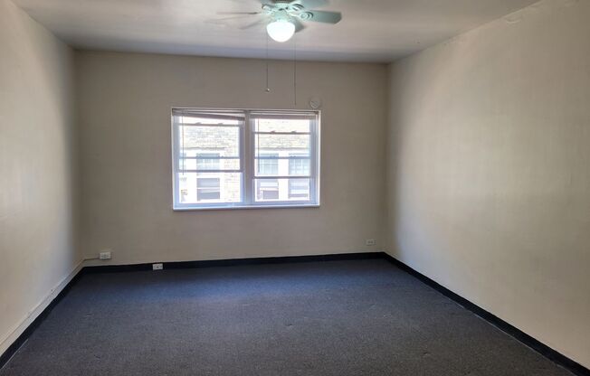 Studio, 1 bath, $795, Unit 107