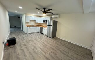 1 bed, 1 bath, $1,450, Unit 7 Park St