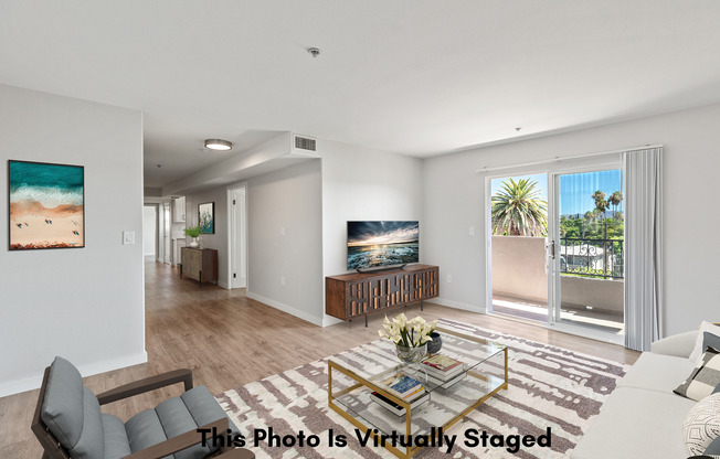 2 beds, 2 baths, 1,100 sqft, $2,799, Unit 401 R