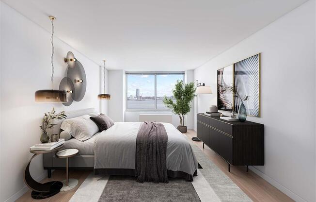 1 bed, 1 bath, $5,750, Unit 10U
