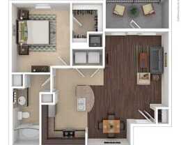 Partner-provided photo for $1293 unit