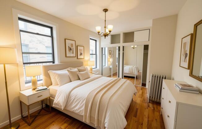 1 bed, 1 bath, $2,650
