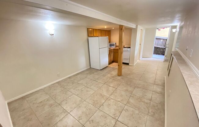 Studio, 1 bath, 400 sqft, $1,500, Unit Unit C