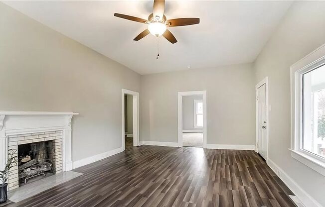 Welcome to this charming 3-bedroom, 2-bathroom home located in the vibrant city of Concord, NC.