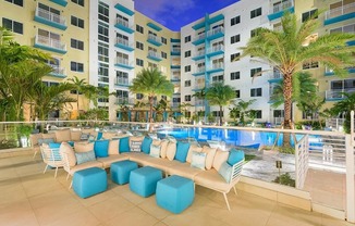 Ora Flagler Village Apartments Fort Lauderdale