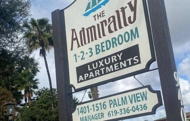 Admiralty Apartments