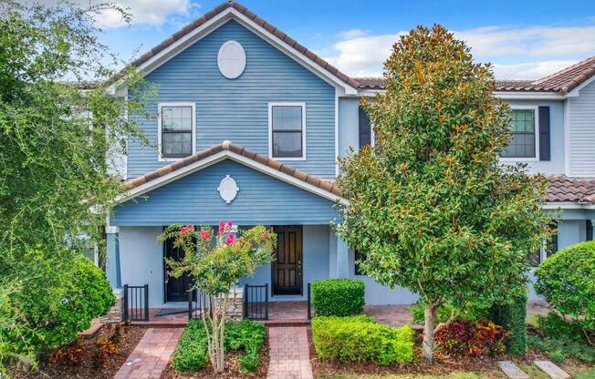 Wonderfull 2 bedroom, 2.5 bath Townhome in South Orlando! WASHER & DRYER INCLUDED!