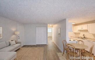 2 beds, 1 bath, 690 sqft, $1,650, Unit 511