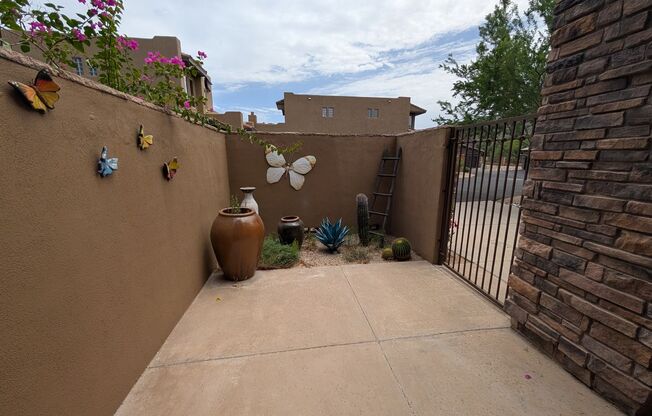 3 Bedroom 3.5 Bathroom Cave Creek Rancho Verde Del Rio Townhouse