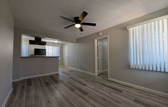 2 BEDROOM APARTMENT IN DOWNTOWN LAS VEGAS