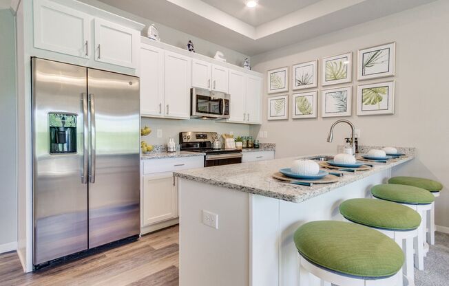 Tribute Creek Apartment Homes