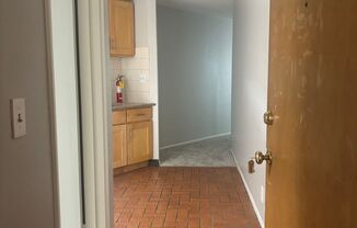 Studio Apartment for lease!