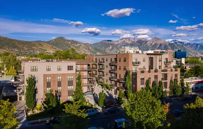 Sugar House Apartments By Urbana