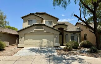 Remodeled 4 Bedroom/2.5 Bath Home In Litchfield Park! A Must See!