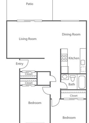 Partner-provided photo for $2992 unit
