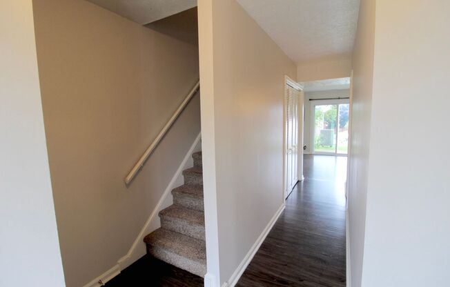 APPLICATIONS PENDING. -  Spacious Townhome in a Great Location!- 1235 Old Furnace Rd.