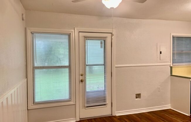 Cute remodeled 2 Bedroom 1 Bath home in NRH