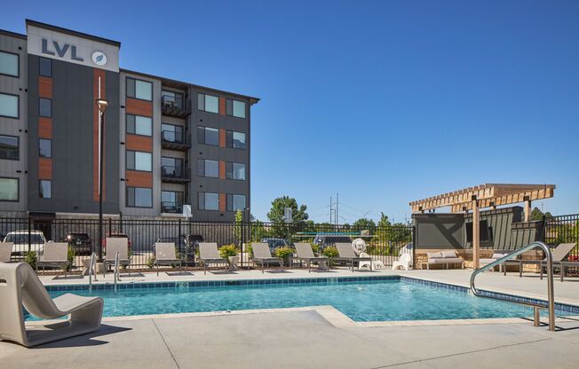 Level at Village Gardens