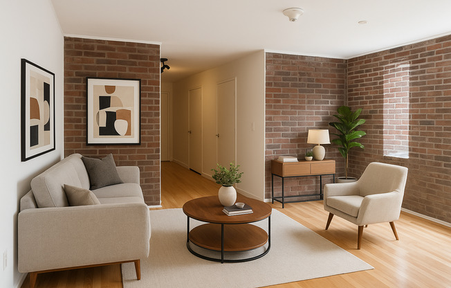 2 beds, 1 bath, $1,899, Unit 207