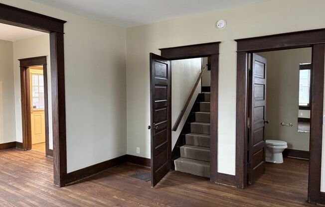 3-Bedroom House on Corner Lot