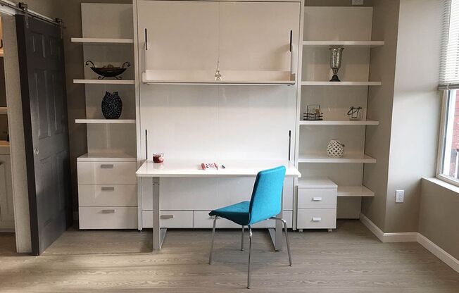 1 bed, 1 bath, 504 sqft, $1,557, Unit 306