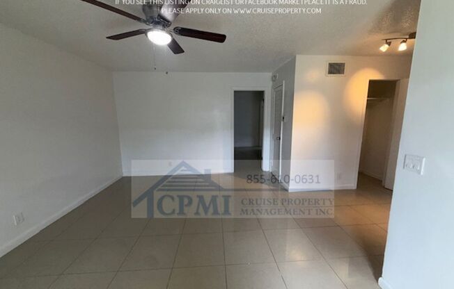 1 bed, 1 bath, 628 sqft, $1,495, Unit 119