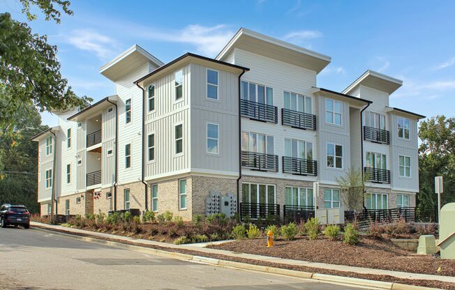 Pine Village Apartments